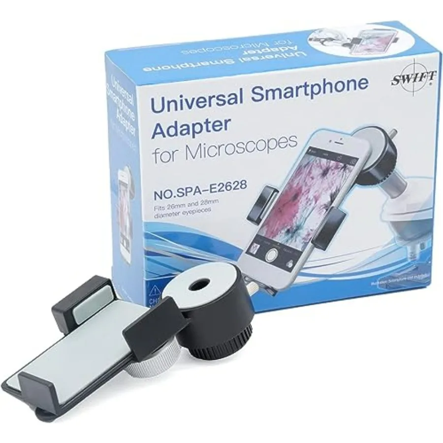 Microscope Lens Ada…