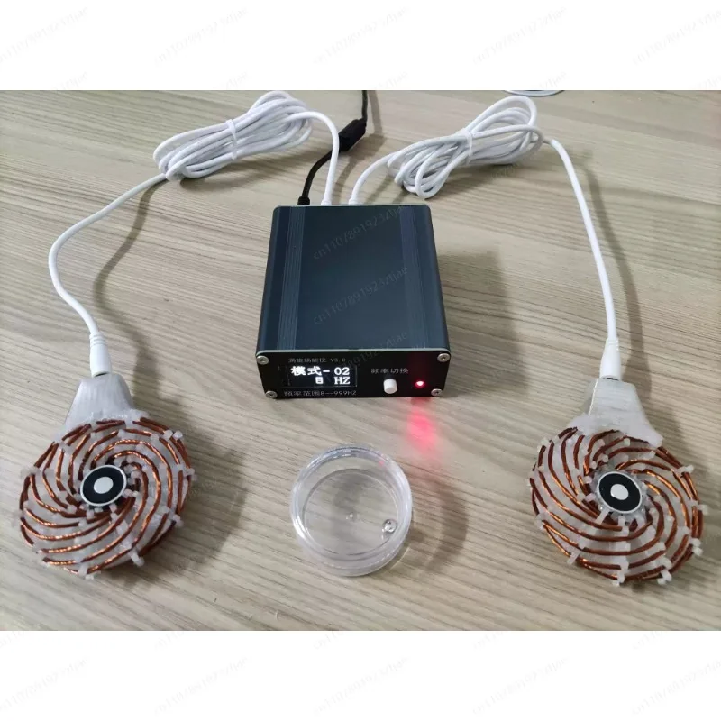 

Vortex Field Energy Device, Rodin Coil for Sleep & Meditation, Frequency Resonance, rEsonance Charging