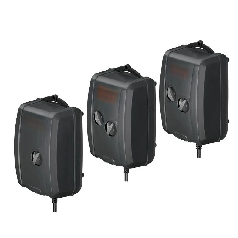 Airflow Air100/200/400 Air Aquarium Oxygen Pump Airline Diffuser Adjustable Saltwater Freshwater Fish Tank