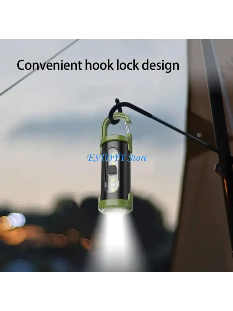 

G6DE Durability Outdoor Flashlights Home Use Flashlights High Brightness Flashlights