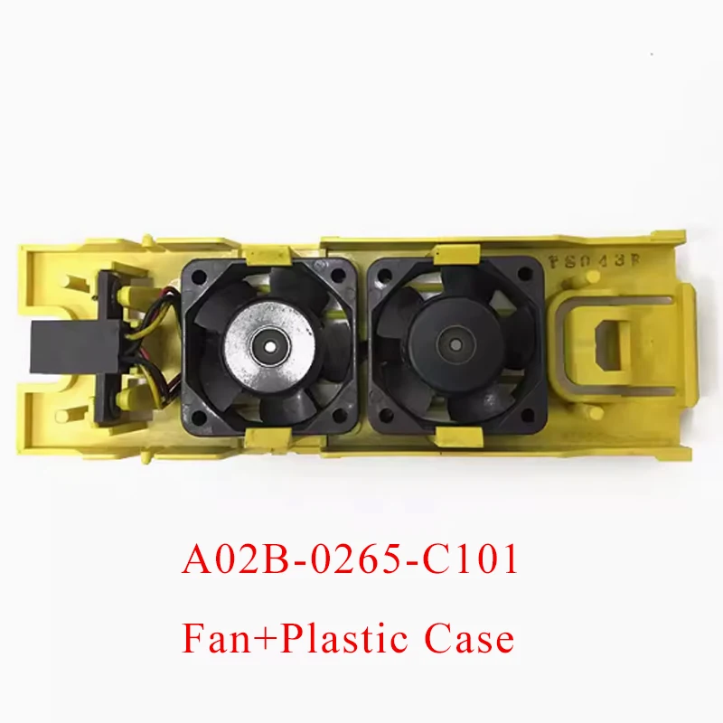 109P0424H6D13 A230-0587-X013 A02B-0265-C101 Plastic Case Fan Cover For Fanuc