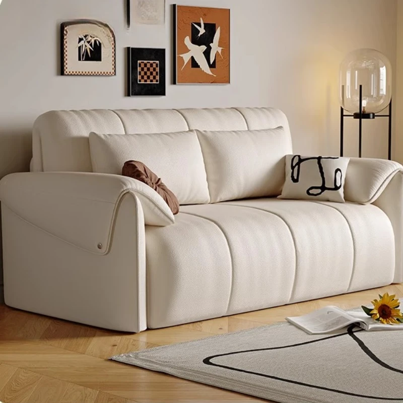 

Modern Nordic Living Room Sofas Three Seater Beige Nordic Soft Living Room Sofas Puffs Modular Sillones Relax Furniture Home