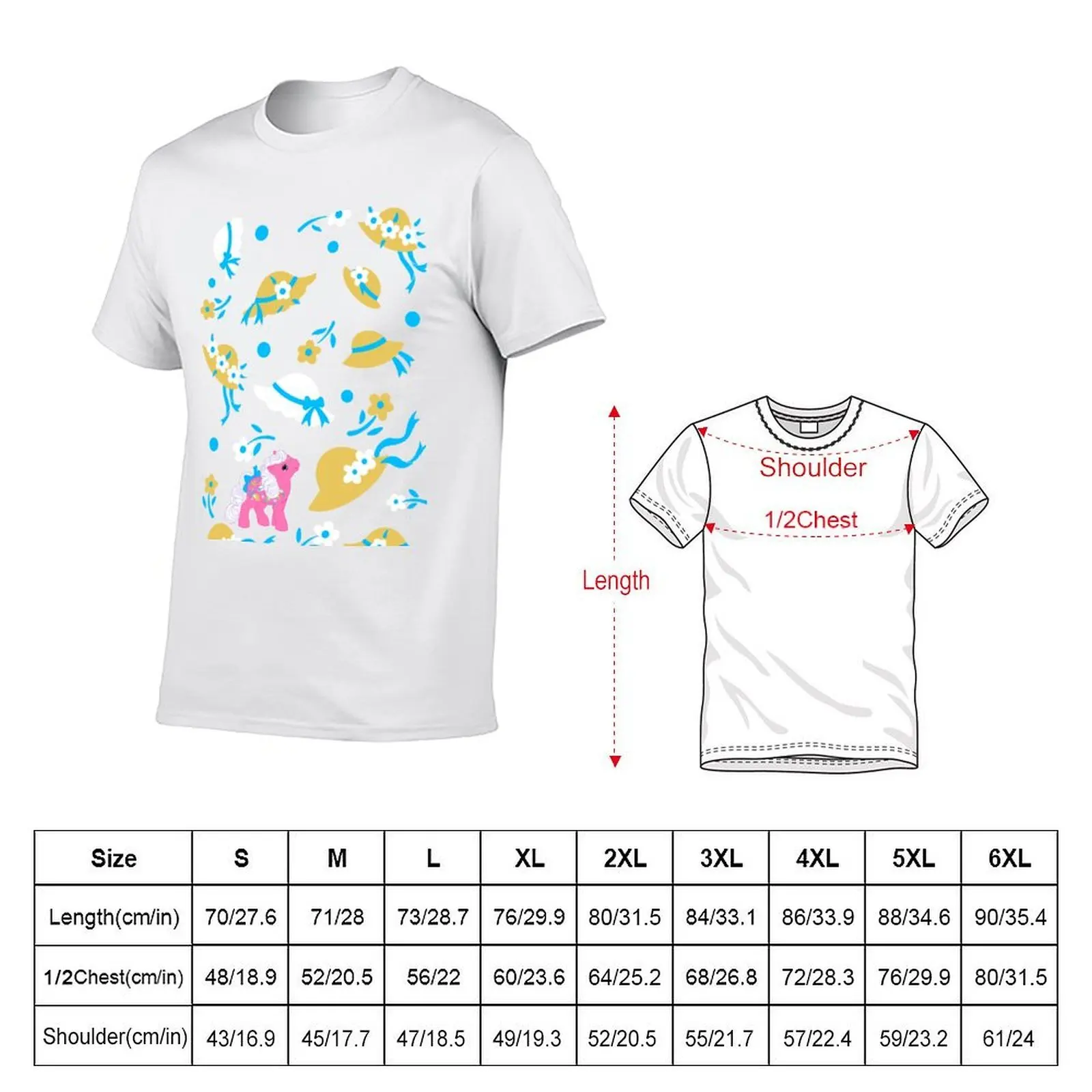 Twice As Fancy Me Bonnie Bonnets T-Shirt Fitness Training Breathable Tee view 2