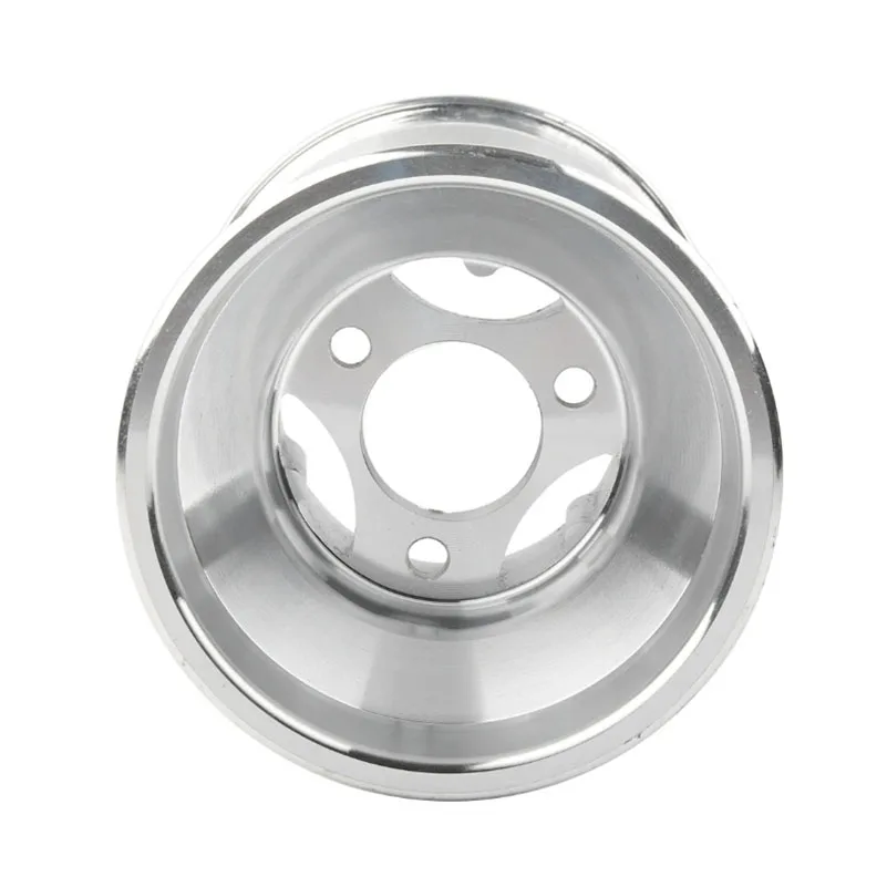 GO KART wheel hub rim KARTING ATV UTV Buggy front 10X4.50-5 rear 11X7.10-5 Inch Aluminum Alloy Wheel Rim Hub