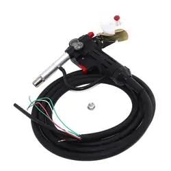 200A MIG Welding Gun Spool Gun Push Pull Feeder Welding Torch With 3m Cable