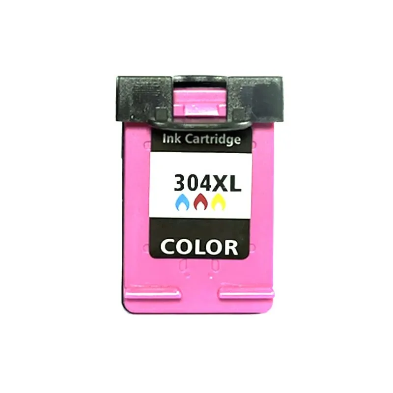 Premium quality recycled ink cartridge HP 3 colors H304XLC - H304C, replaces a N9K07AE n ° 304XL / N9K05AE n ° 304 XH304X... imprimirbien.com