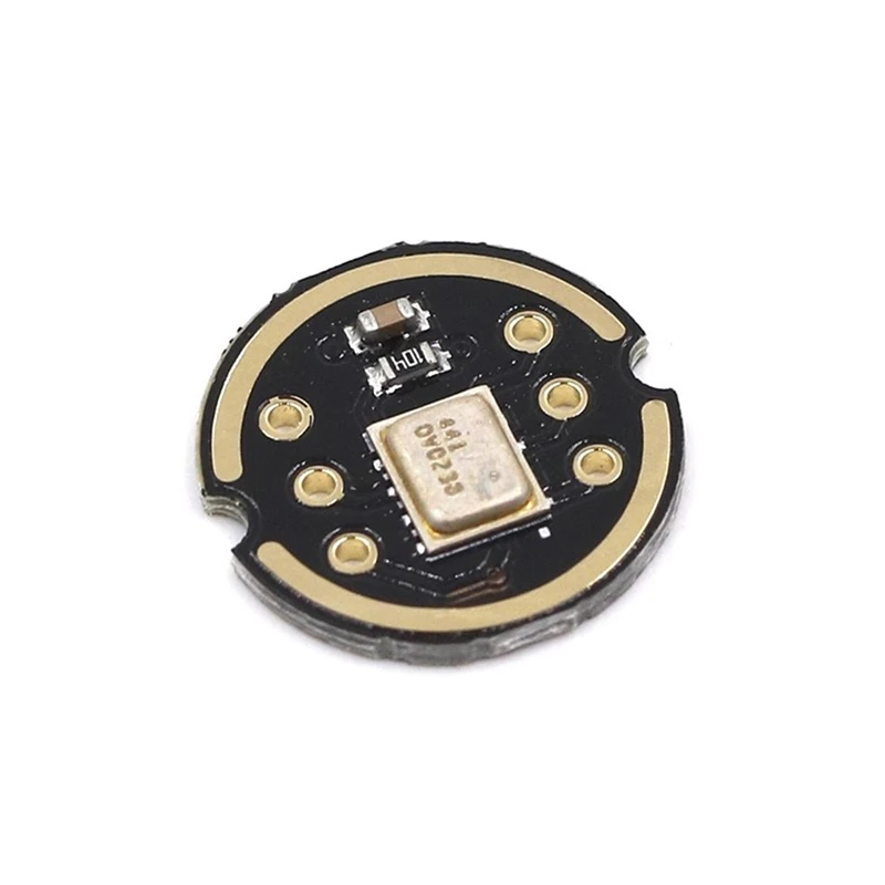 Omnidirectional Microphone Module MEMS INMP441 Digital Output Sensor Module Low Power Ultra Small Volume Support ESP32