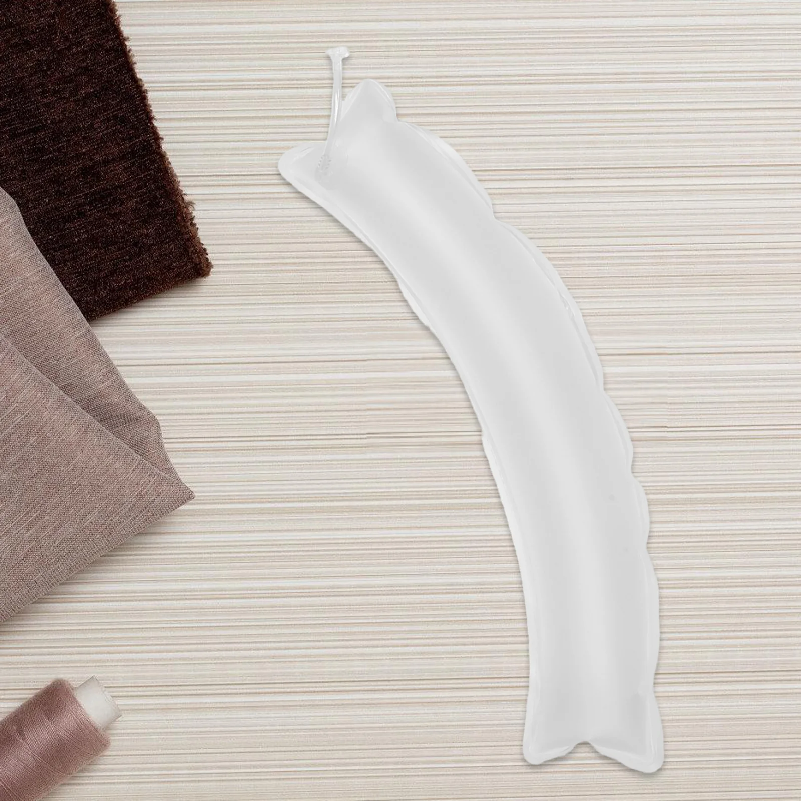 

Inflatable Neck Pillow Inner Ergonomic Portable Adjustable Lumbar Pillow Back Cushion Travel Office Home Car Insert