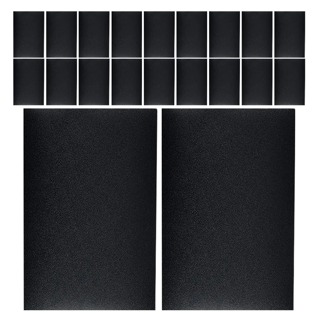 

50Pcs Erasable Chalkboard Labels Writable Vintage Blackboard Stickers for Kitchen Jars Storage Bins Beverage Bottles Craft