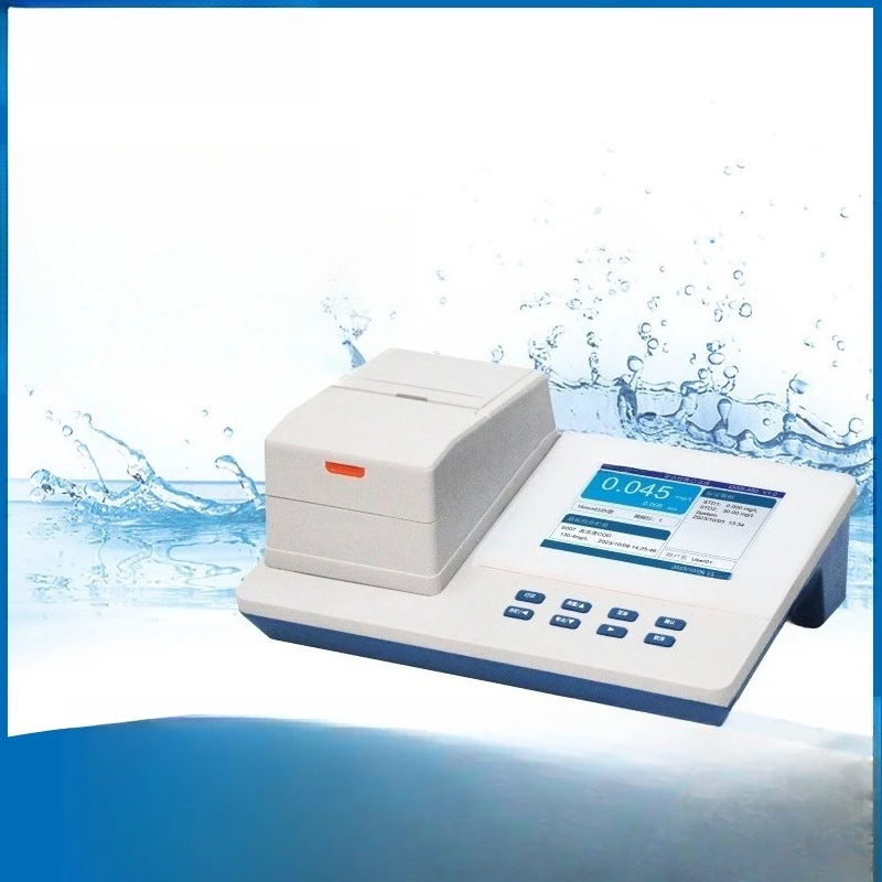 

DGS-450 Multi-parameter Water Quality Analyzer