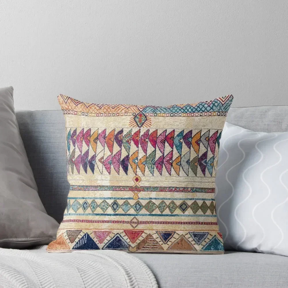 

Oriental Moroccan Boho rug Style Throw Pillow Cushion Cover Luxury pillows decor home Cusions Cover Cushions Home Decor pillow