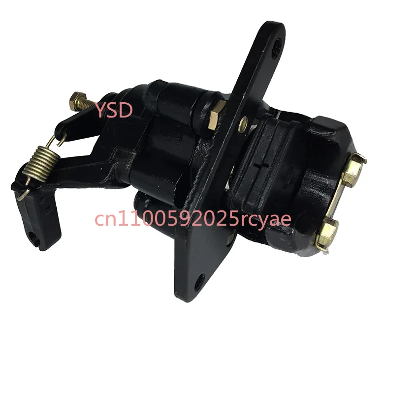 

Задний тормозной суппорт для Yamaha Banshee, Blaster, Big Bear, Raptor, Warrior, Wolverine 200, 350, 600R, YFZ350, YFG350H, YFM 350, 660