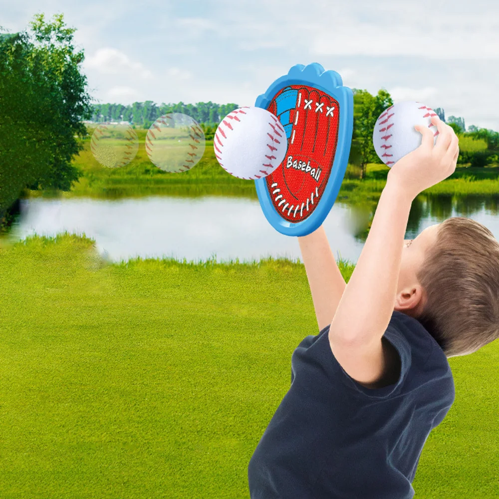 ลูกบอลเป้าหมายเรืองแสงสำหรับเด็ก ของเล่นปาร์ตี้กลางแจ้ง ของเล่นเสริมสร้างความสัมพันธ์ระหว่างพ่อแม่ลูก ของขวัญสนุกๆ สำหรับเด็ก