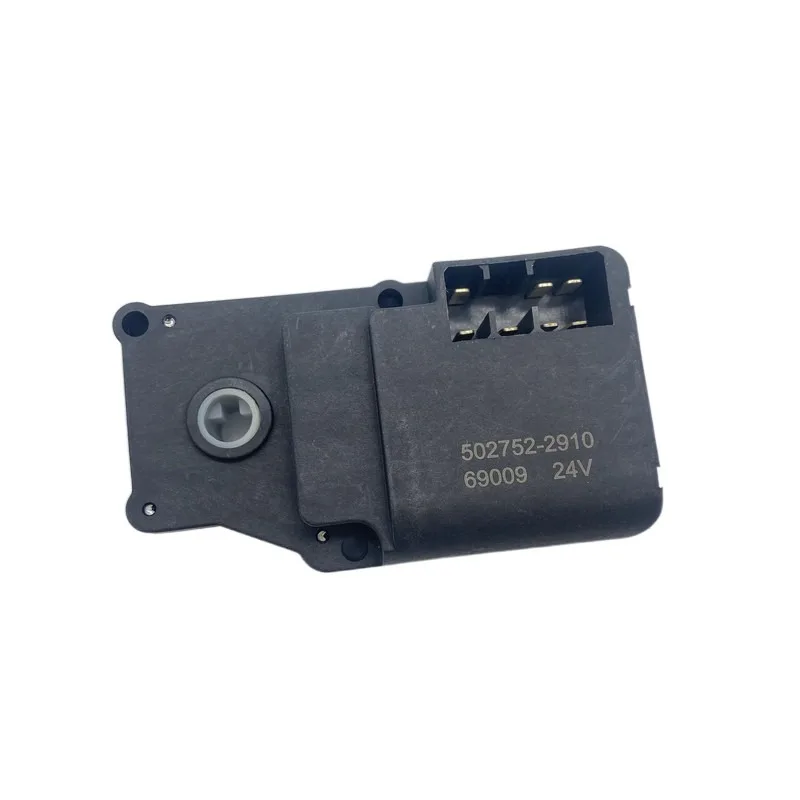 1PC For Hitachi ZAX200-3 Excavator Heater Stepper Motor With 7pins 502752-2910