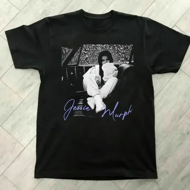 Jessie Murph I Am Not Around T Shirt Full Size S 5Xl Tt938