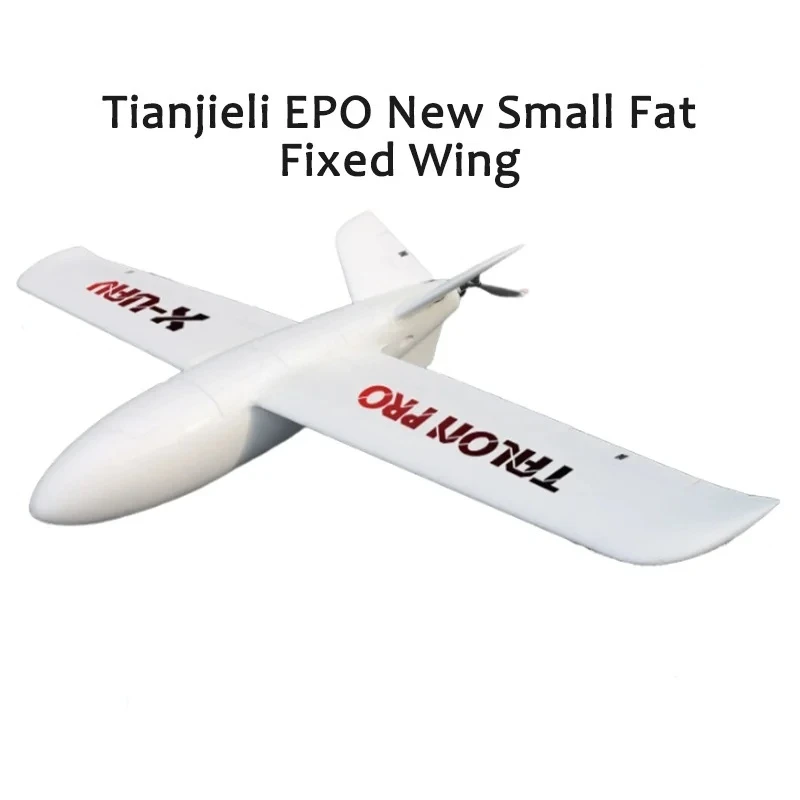 Tianjieli Epo New Xiaopang Remote Control Model Aircraft Fixed Wing Fpv Long Range Carrier