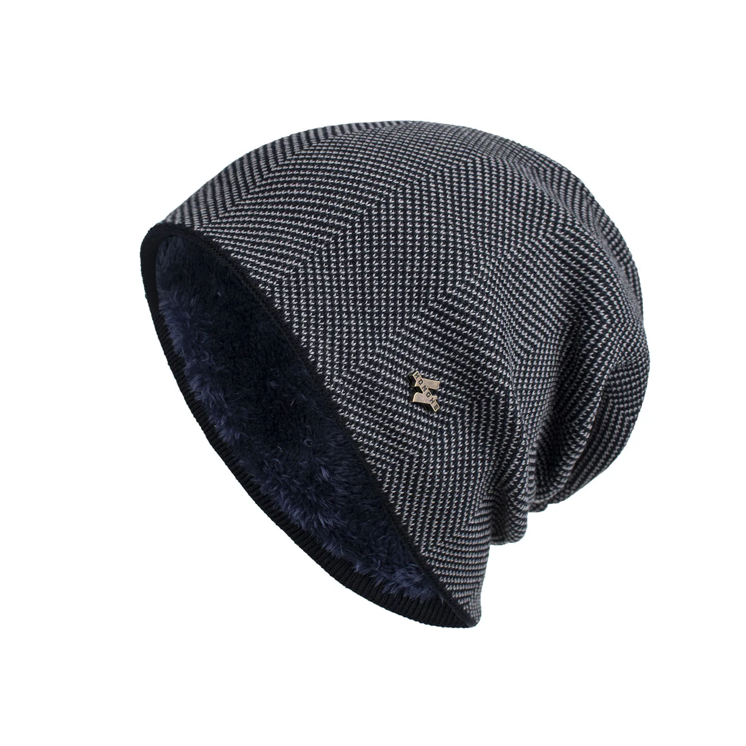 MIJIA BIKING-Casquettes de crâne d'hiver, doublure de casque de cyclisme thermique coupe-vent, chapeau de sport en plein air, VTT, vélo, moto, vêtements de sauna