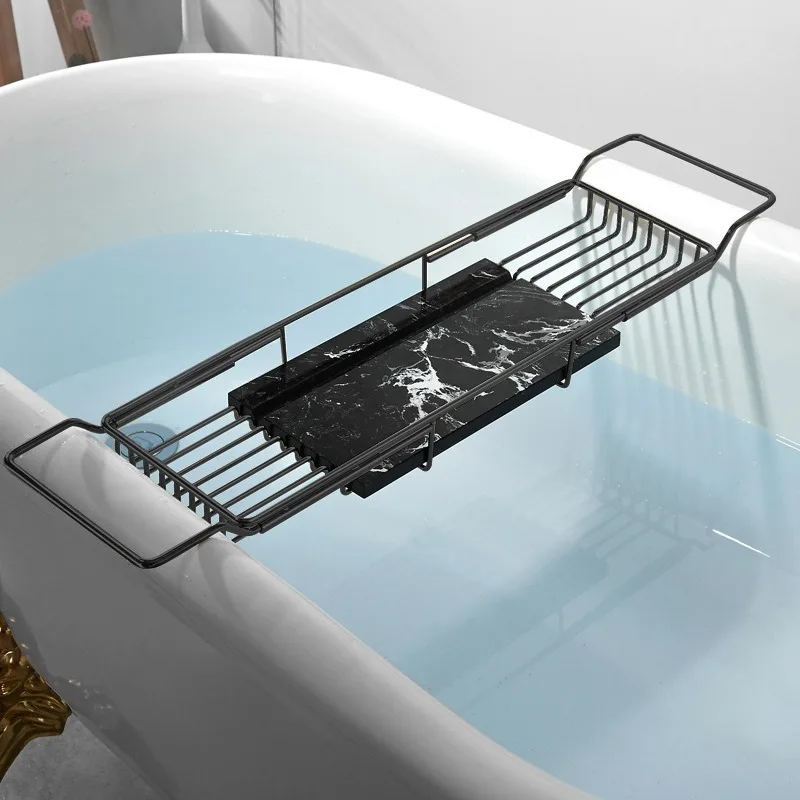 stainless-steel-bathtub-rack-toilet-black-storage-rack-bathroom-bath-toilet-gold-marble-bathtub-rack