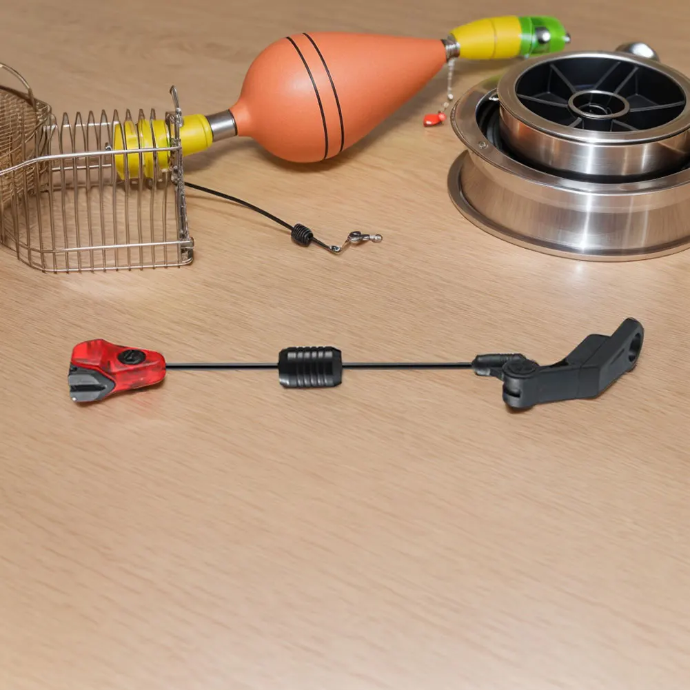 في الهواء الطلق الكارب الصيد العهرة الصيد لدغة مؤشر الكارب الصيد البحر قضيب إنذار أدوات الصيد #3