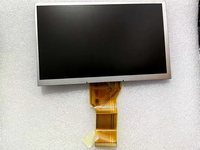 7 بوصة 800X480 AT070TN92 AT070TN94 164.9 (عرض) × 100 (ارتفاع) × 6 (د) مم شاشة LCD مع وحدة تحكم HDMI + VGA + AV لوحة مراقبة لوحة للقيادة #4