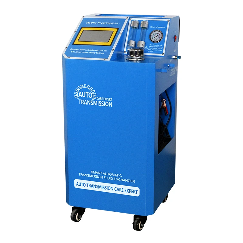 Auto Transmission Cleaner and Fluid Exchanger Automatic Gearbox Cleaning Oil Changer Car Repair Equipment
