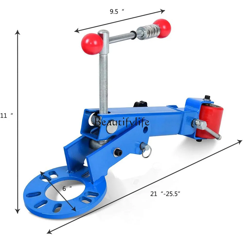 EBAY متخصص في أدوات صيانة السيارات، أداة إصلاح حواجب عجلة تعديل السيارة البسيطة #2