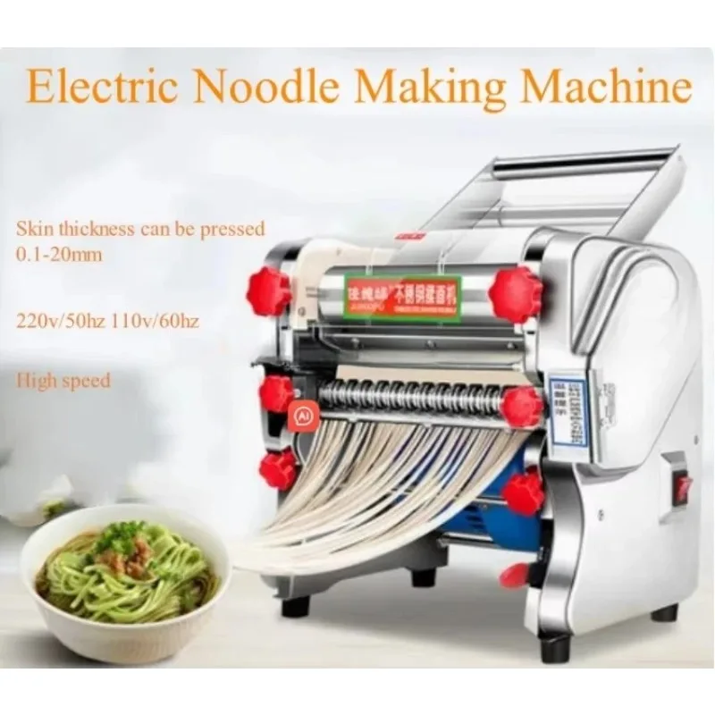 

Полуавтоматический пресс для теста, кондитерских изделий, машина для прессования свежей лапши, спагетти, макаронных изделий, машина для изготовления лапши рамэн