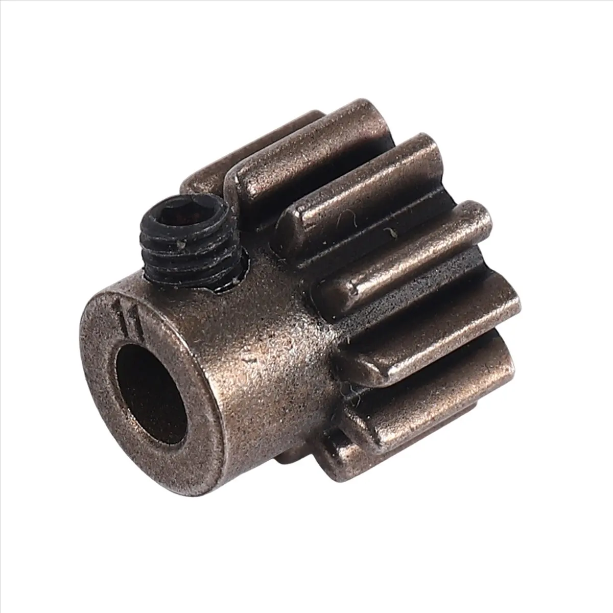 【CYBER MONDAY】Metal Motor Gear Pinion Gear 32P 11T 3.175mm 6747 for -4 TRX4 TRX6 RC Car Spare Parts