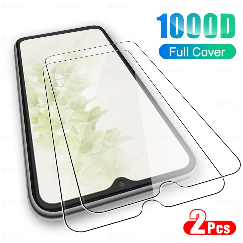 2Pcs HD Ultra Thin Protective Film For TCL 406 408 40 XE X XL SE NxtPaper 5G 4G 40X Transparent Tempered Glass Screen Protector