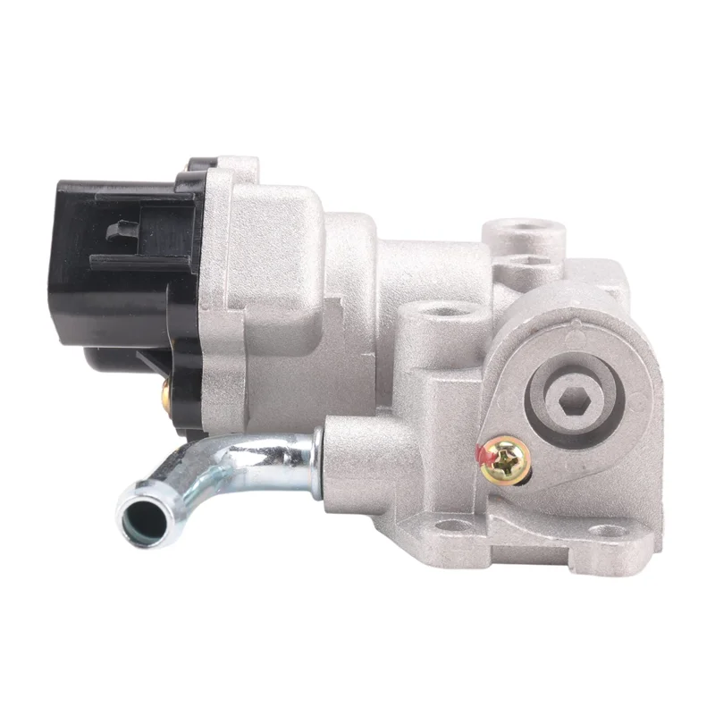 Suku Cadang Aksesori Motor Idle Katup Kontrol Udara Idle IAC untuk Mitsubishi Pajero V31 4G63 4G64 MD614713A MD614713-AS55
