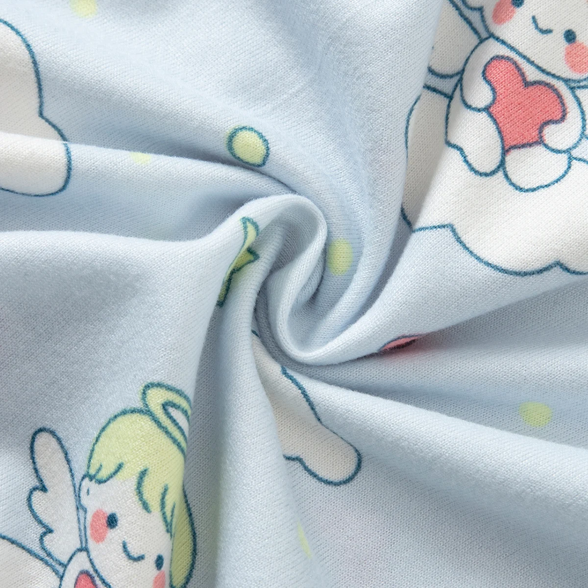 2-teiliges Herbst-Set für Kinder, bestehend aus einer langärmligen Hose mit niedlichem Cartoon-Motiv, für Jungen und Mädchen, bequem und vielseitig einsetzbar als Freizeitkleidung für zu Hause. – Detail 24