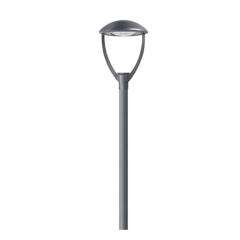 Modern Design LED IP66 Rated Multiple Power Supply Selection Landscape Outdoor Lighting for Garden Street Luminaries