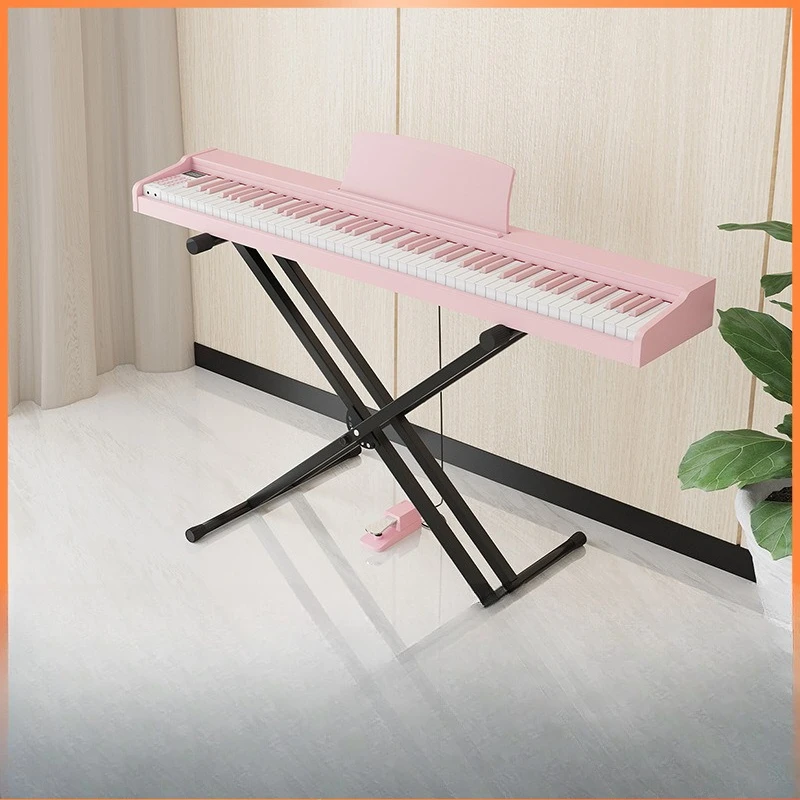 Portable electric piano 88-key heavy hammer children adult beginners exam professional electronic organ piano