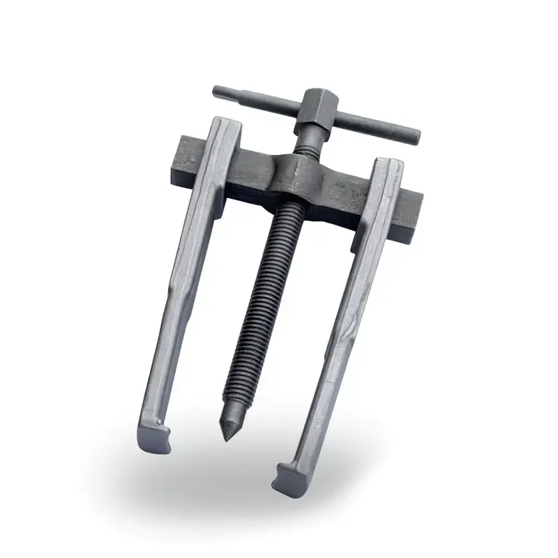 

Two-Jaw Gear Bearing Puller Special Thin Claws Carbon Steel 3/4/6/8 Inch Small Plug-In Automotive Repair Tool