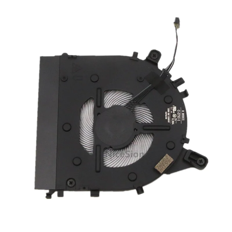 Novo original para portátil thinkpad e14 gen 2 gen 4 e15 gen 2 intel cpu ventilador de refrigeração cooler C-271C-1 fru: 5f10z58242 5f10z58243