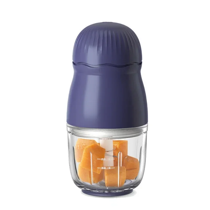 Home Appliances Baby Food Preparation Blender Mud Beater Baby Multi-function Machine Special Small Blender