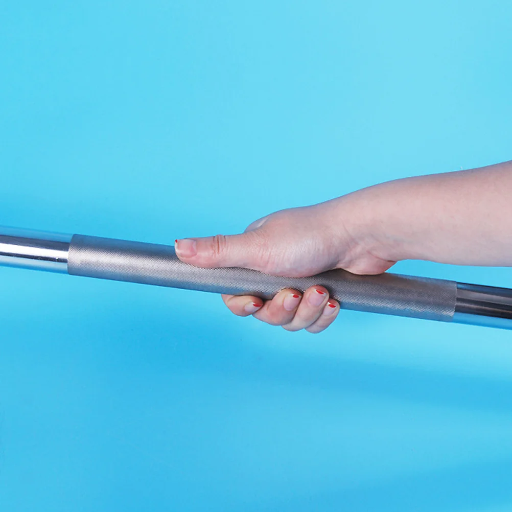 

Stainless Steel Grab Bar 30Cm Plastic Outer Tube Impact Resistant Corrosion Proof Bathroom Safety Hand Rail For