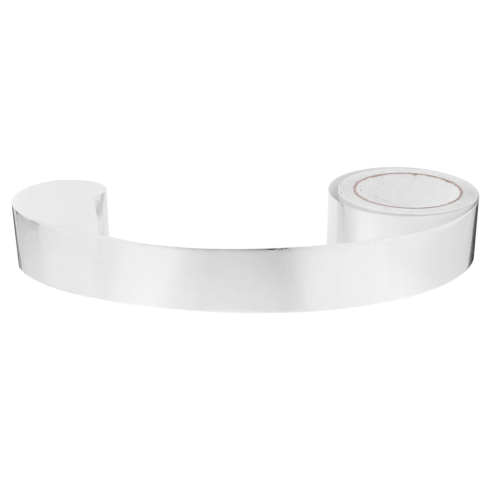 

Caulk Tape Self Adhesive Waterproof Aluminum Foil Sealant Strip for Bathroom Toilet Bathtub Sink Edge Sealing High Temp