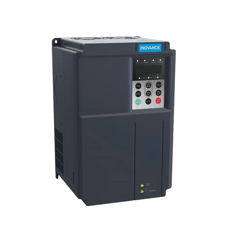 New And Original Inovance MD500 Series Frequeny Inverter Convertor VFD MD500T0.7/1.5/2.2/3.0GB