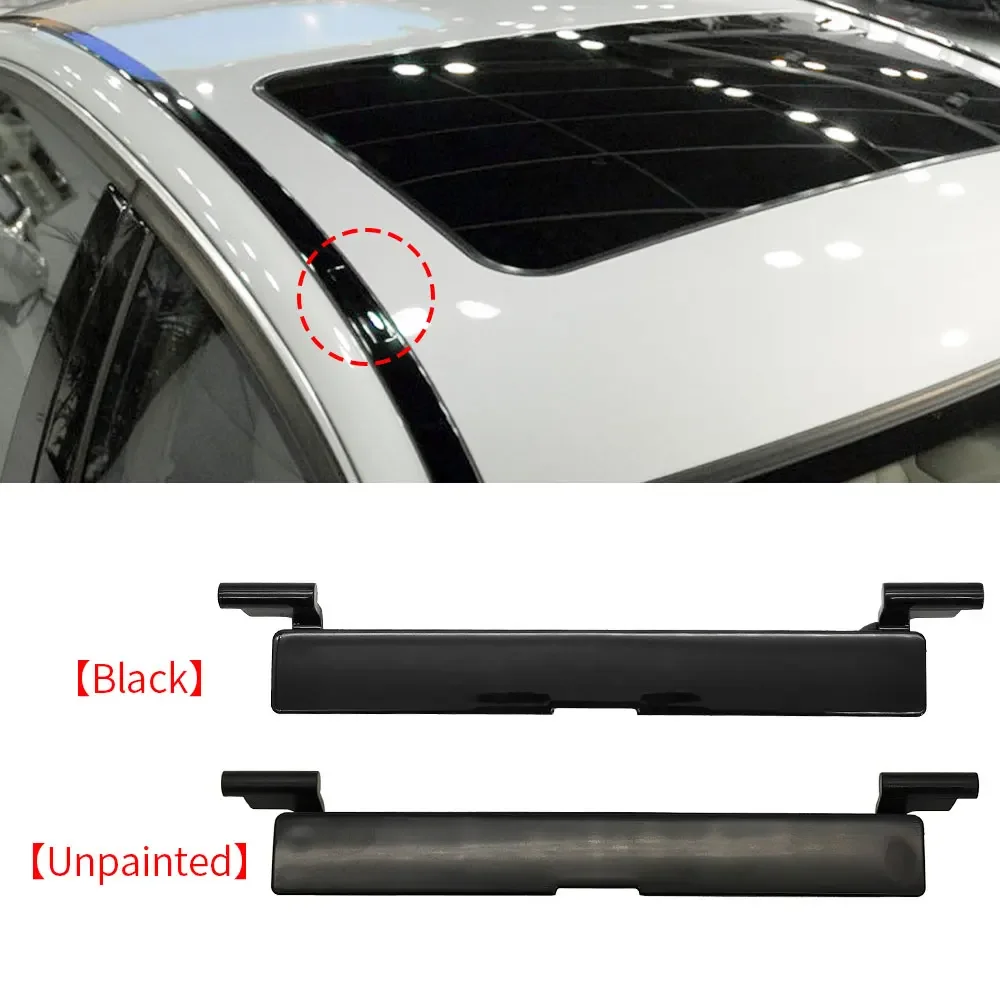 

Молдинг на крышу автомобиля, накладка на багажник на крышу для Mercedes Benz C Class W204 2007-2014 C180 C200 C220 C300 2046983530