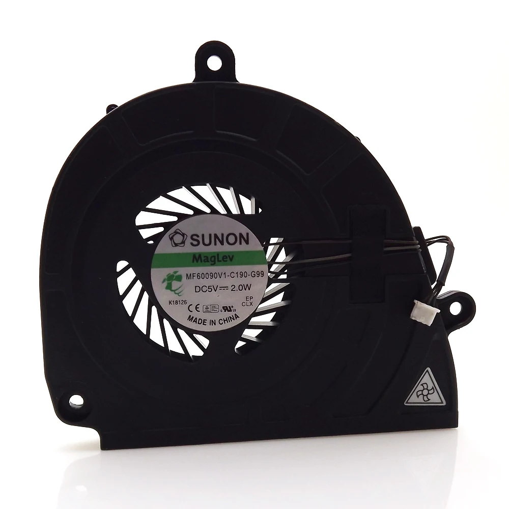 New DC280009KS0 MF60090V1-C190-G99 For ACER V3-571G V3-571 E1-531 E1-571 E1-521 E1-571G 5750G CPU Cooler Cooling Fan