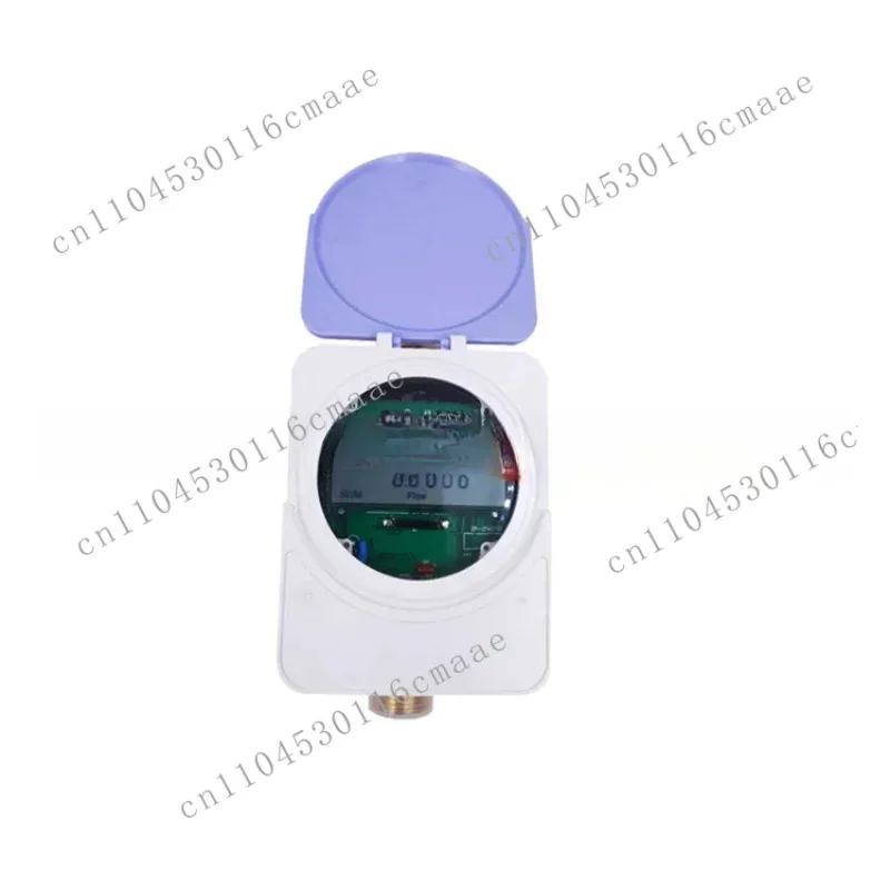 

NEW Water Meter LCD Display Flow Meter Intelligent Digital Water Meter 213E