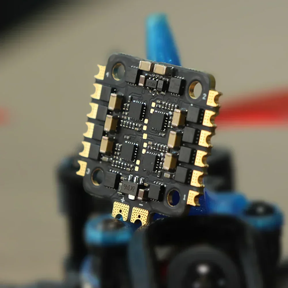 

HAKRC 15A/25A 4in1 Blheli_S ESC - Dshot600 2-4S 20x20mm for RC FPV Racing Drone