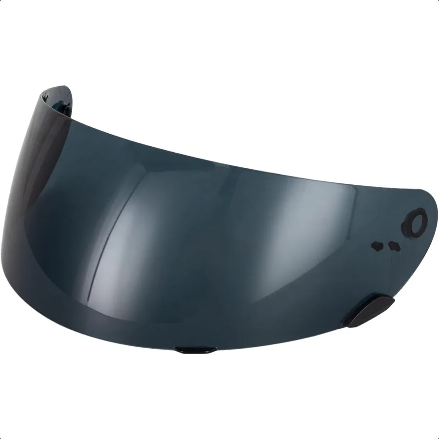 

Qualifer Helmet Visor Replacement Qualifer Tinted Shield Visor Compatible with Qualifier Star Vortex RS1 Revoer UV Protection D