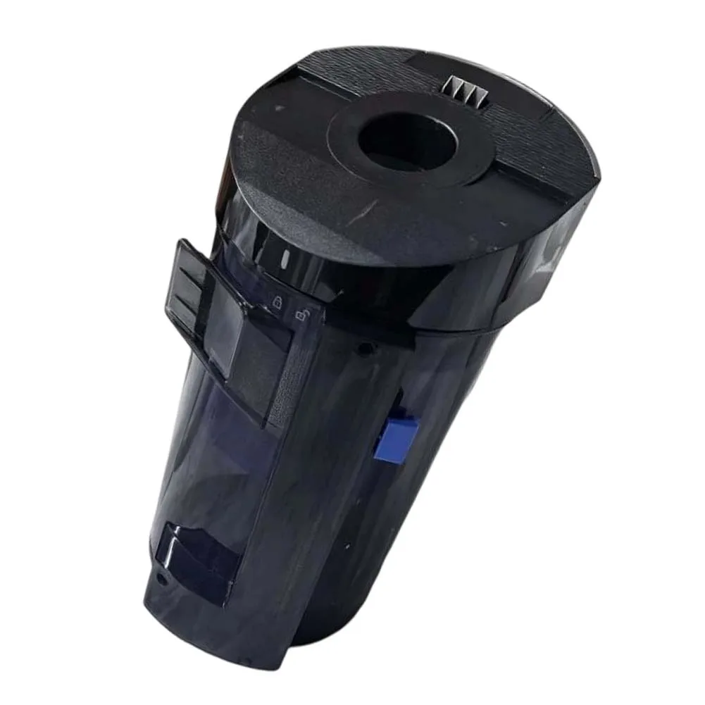 Transparent For Cyclone Dust Bin Collection Station For Ecovacs For X12 Auto Empty Base Replacement Part Vacuum Cleaner