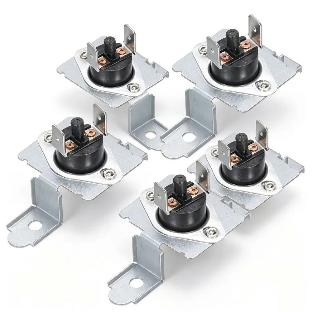 For Overheating Protection High Limit Switch Heating Element Sensor High Temperature Limit Control As Shown 230 F Cutoff