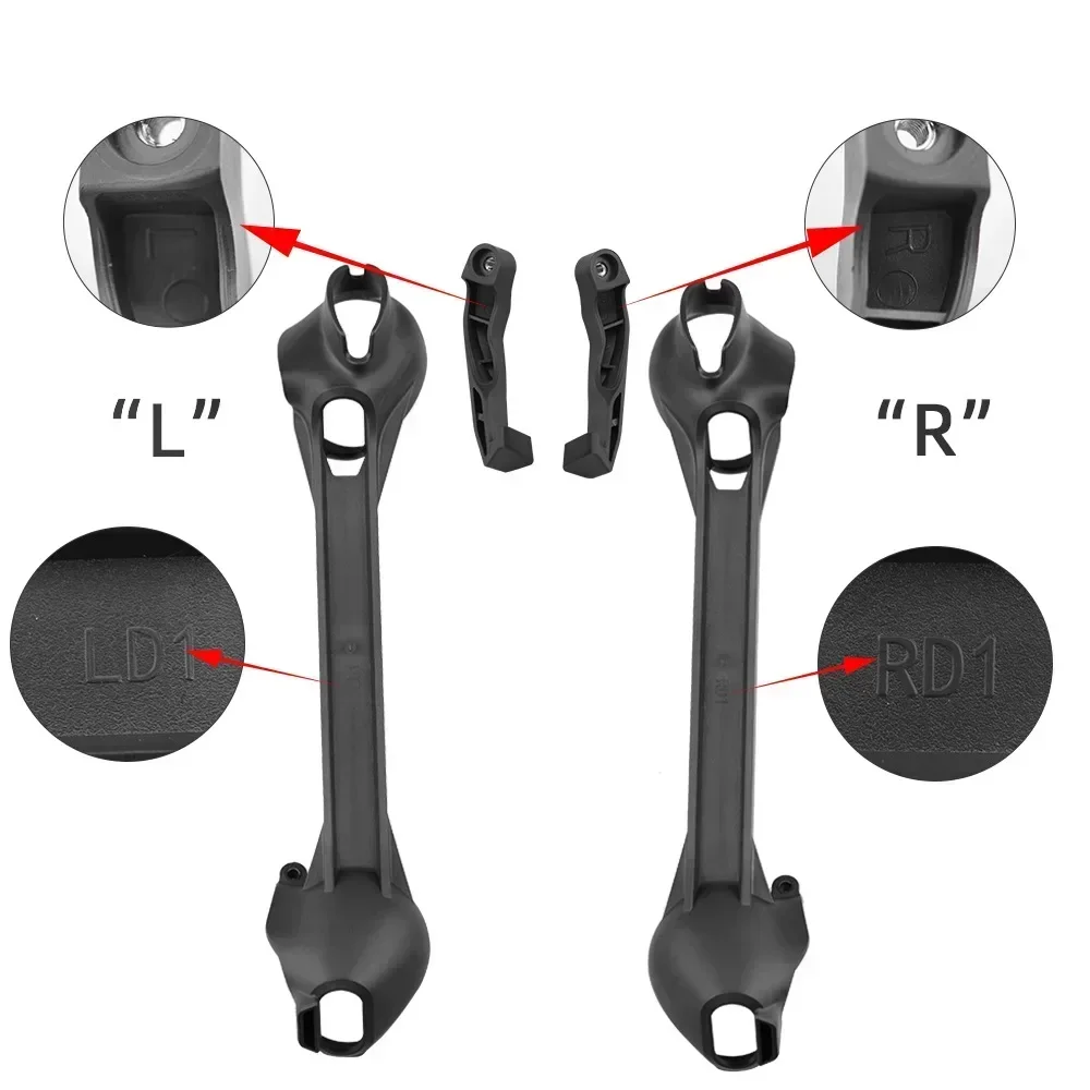 Maintenance Arm Reinforcement for DJI FPV Combo Arm Bracers Disassemble Effectively Enhance Repair Replacement Accessory