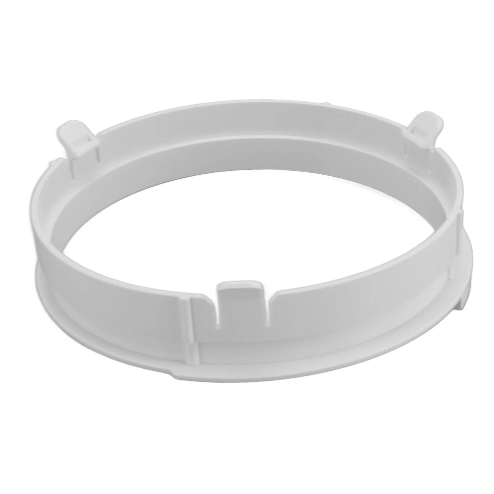 Air Conditioner Tube Connector Hose Connector ABS Adjustable Exhaust Duct Interface for Midea 1.5P Mobile Air Conditioner KYR 35