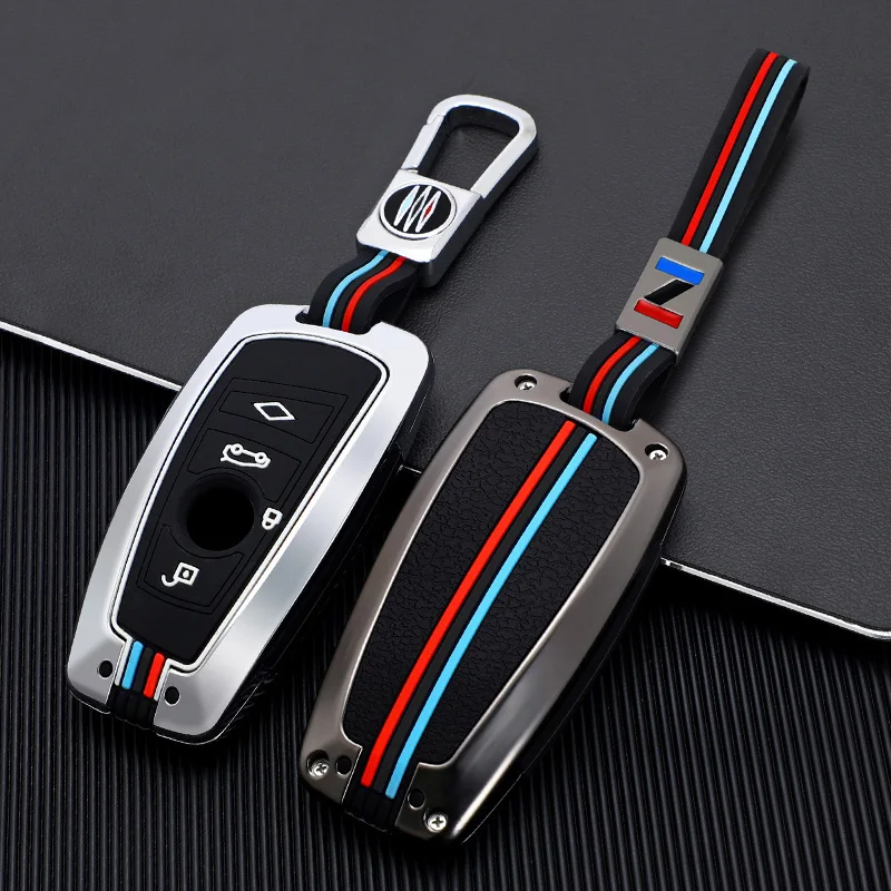 

Carbon Fiber Silicone Car Key Case LED Display For BMW 5 7 Series G11 G12 G30 G31 G32 i8 I12 I15 G01 X3 G02 X4 G05 X5 G07 X7