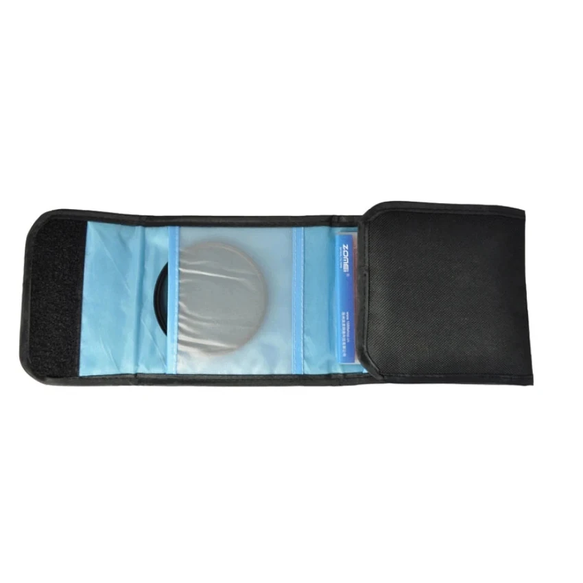 Nylon filter wallet 3 slots  case pouch carry bag for Cokin P Series lens